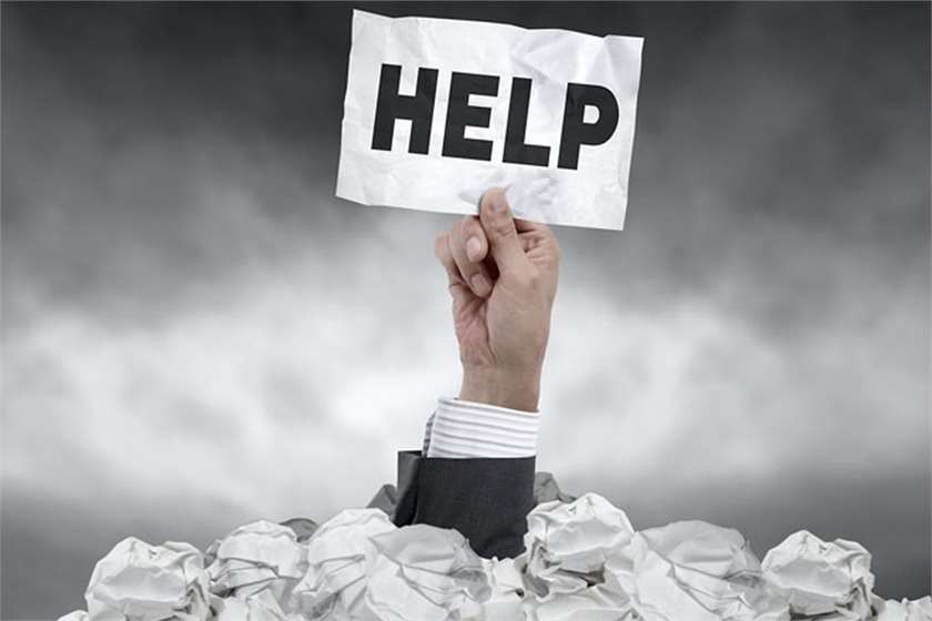 How to Ask for Help & Why Everyone Needs it?
