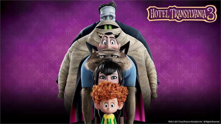 Hotel Transylvania 3