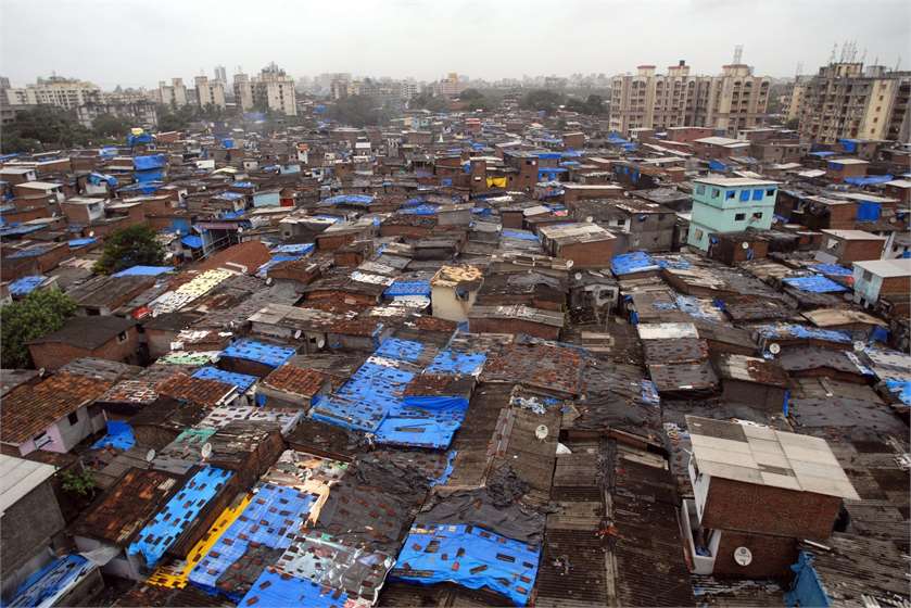 Is it safe for Women to live in Housing Complexes close to Slums?