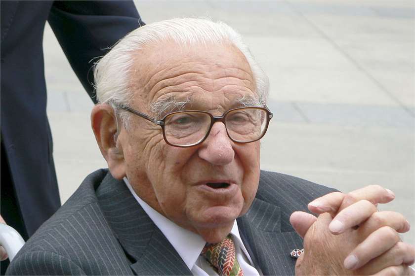 Inspiring Story: This Single Man saved 669 Jewish Children from the Holocaust