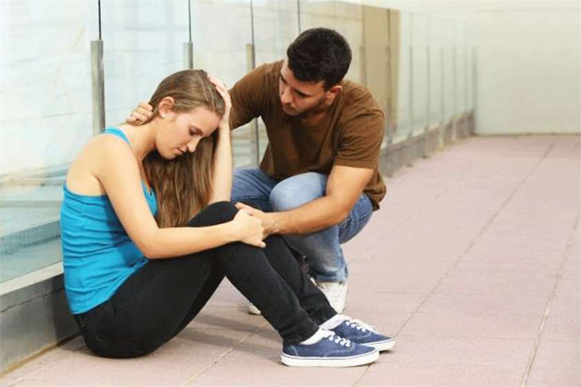 How to help Someone through a Panic Attack?