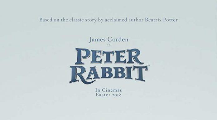 Peter Rabbit 
