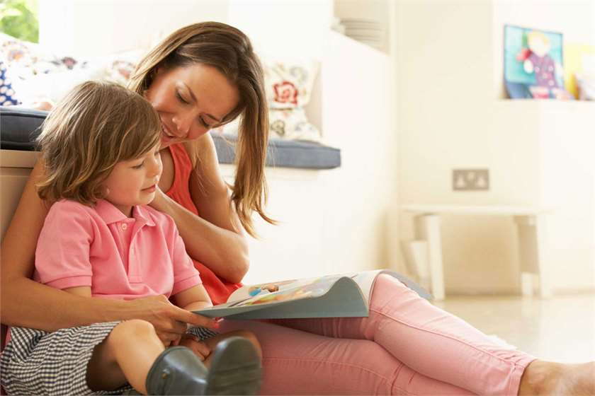 How to Read to your Child?