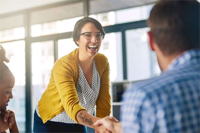 How to Rock your First Day at your New Job?