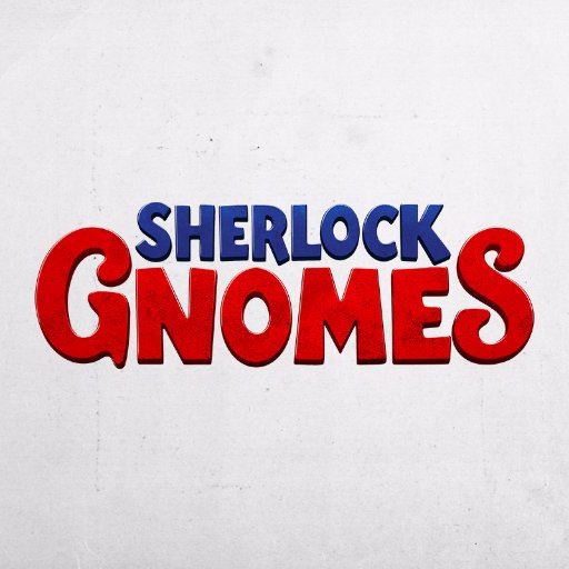Gnomeo & Juliet: Sherlock Gnomes