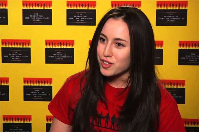 Inspiring Story: Read how this Jewish Teen recycled 50000 Bars of Soap to fight against Poor Hygiene