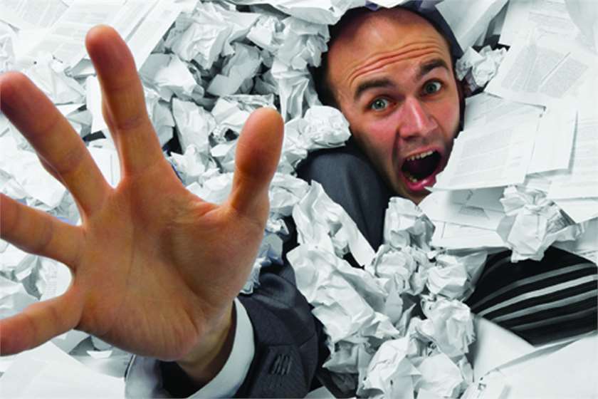 How to Keep your Head Above Water?