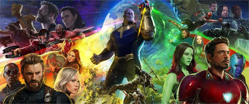 What is your expectation for "Avengers: Infinity War" ?