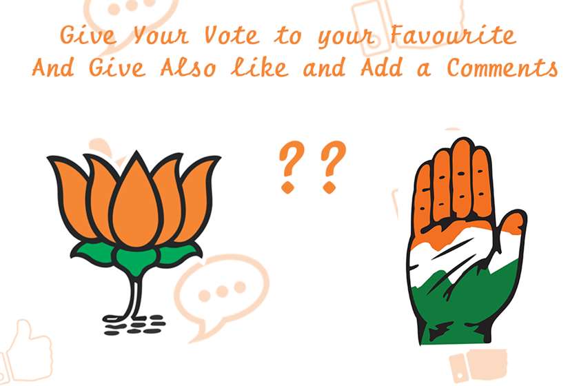 Gujarat Assembly Election 2018 Opinion Poll - Public Opinion Exit Poll