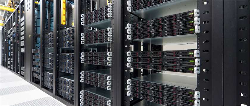What is colocation server hosting service?