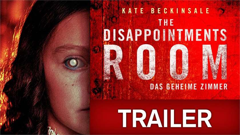 The Disappointments Room