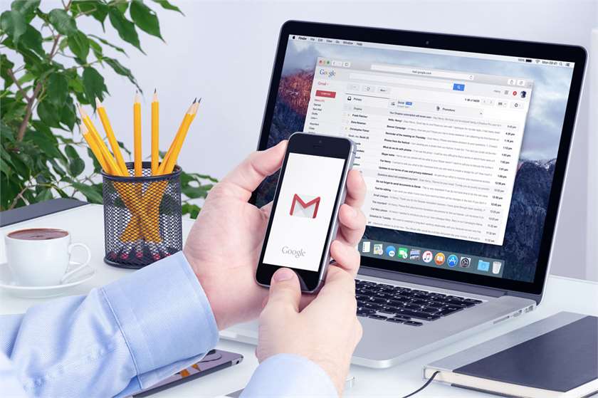 How to grant Gmail access to other without sharing password