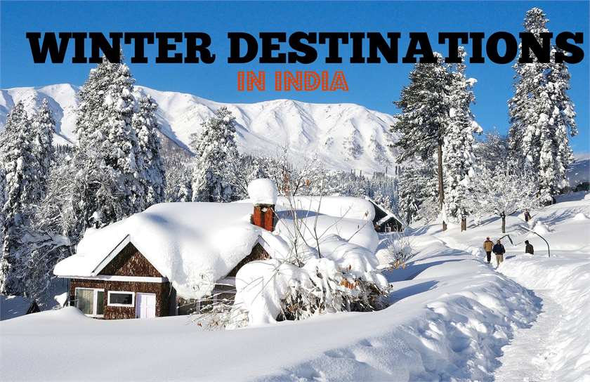 Top 10 winter destination in India worth to travel