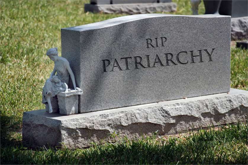 Is patriarchy completely wrong?