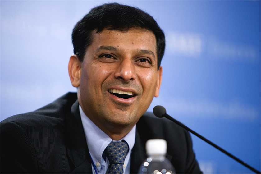 Raghuram Rajan's work as a RBI Governors
