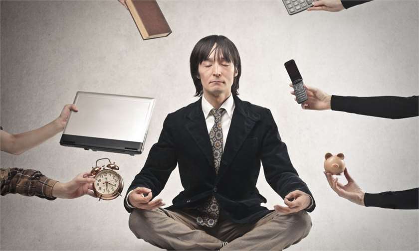 How do you relieve stress?