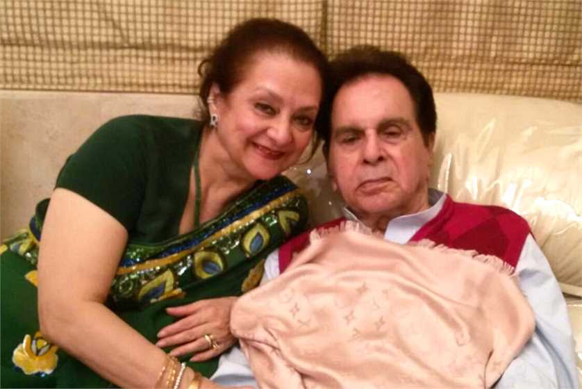The legend Dilip Kumar's illness!