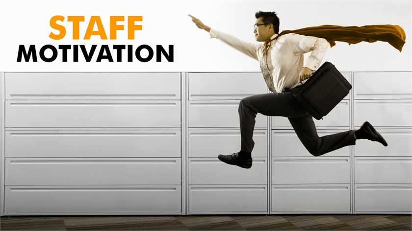How to motivate your employees?