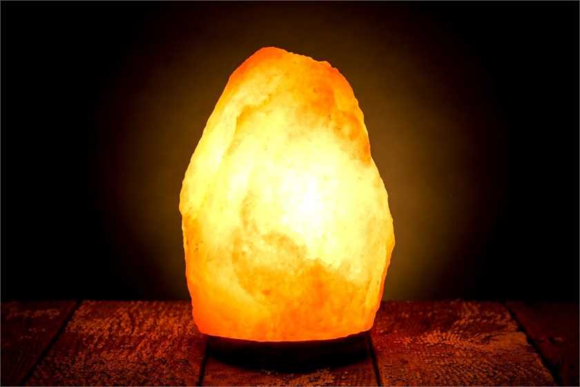 Benefits of salt lamps