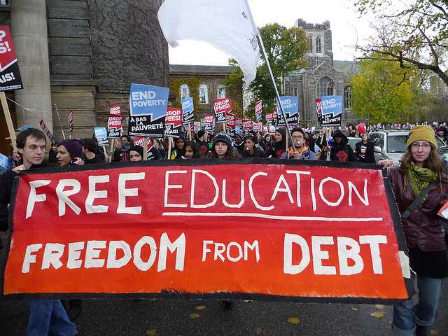 Should education be free?