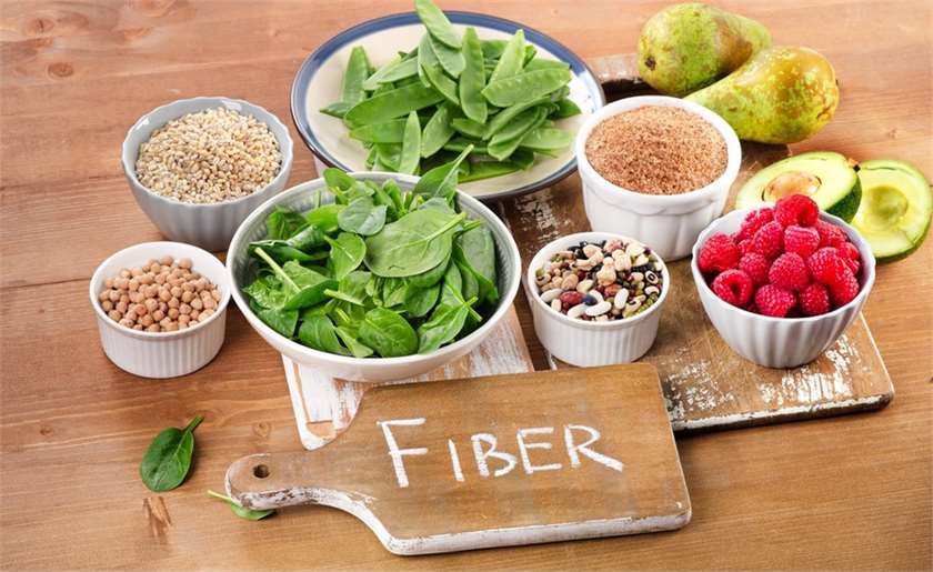 What kind of fiber is the best when you are trying to loose weight?