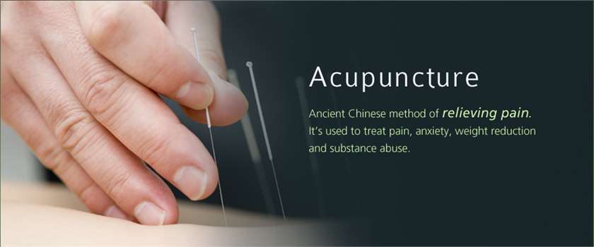 What is acupuncture?
