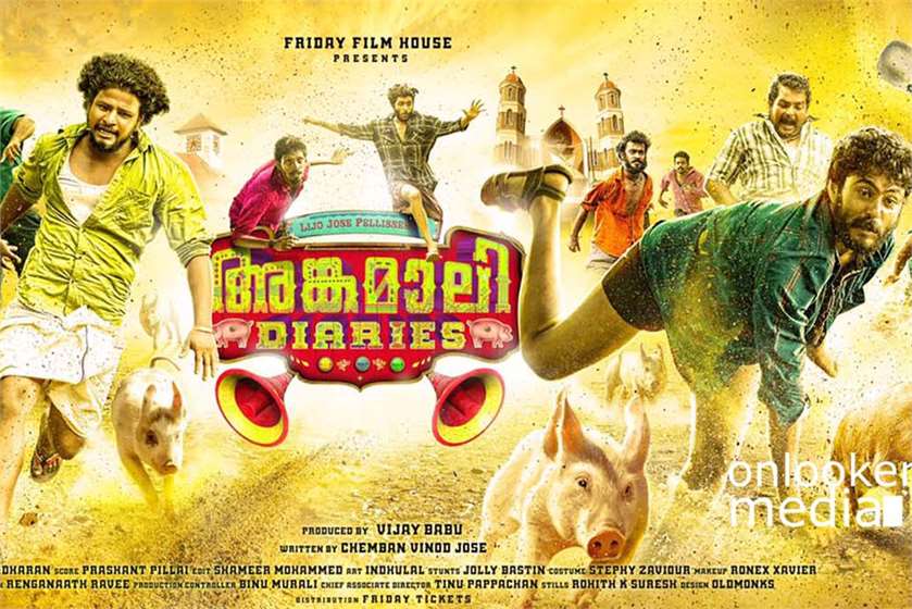 Angamaly Diaries