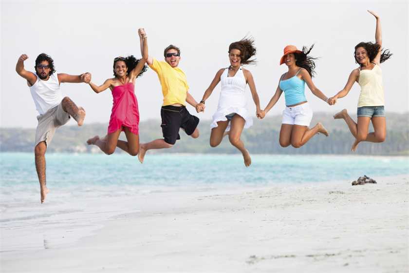 You are known by the company you keep