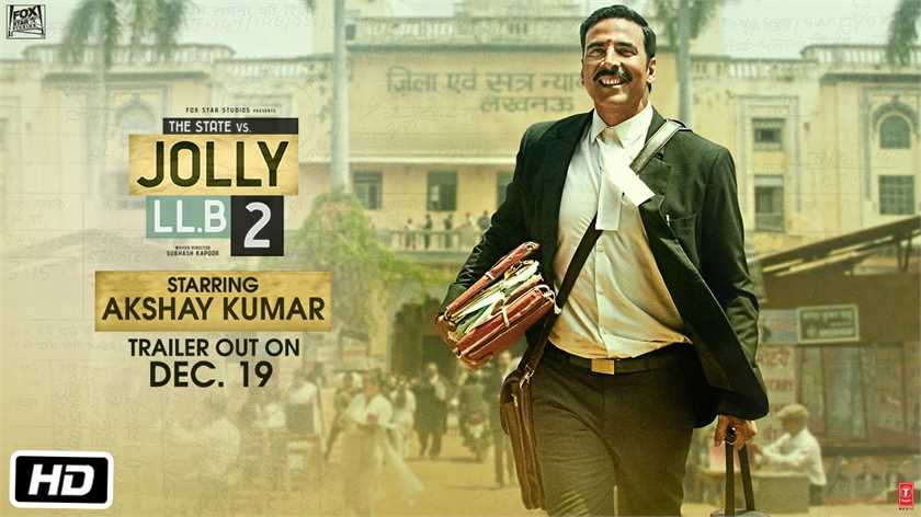 Jolly LLB 2