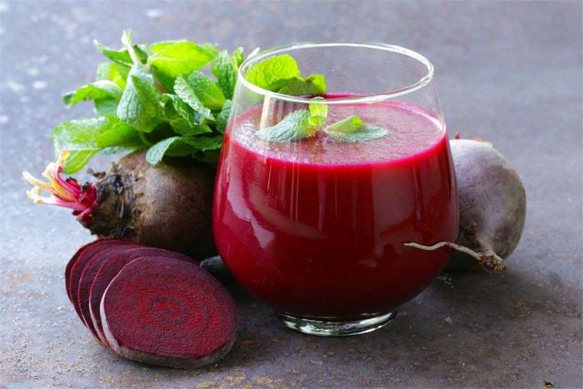 Health benefits of Beetroot.