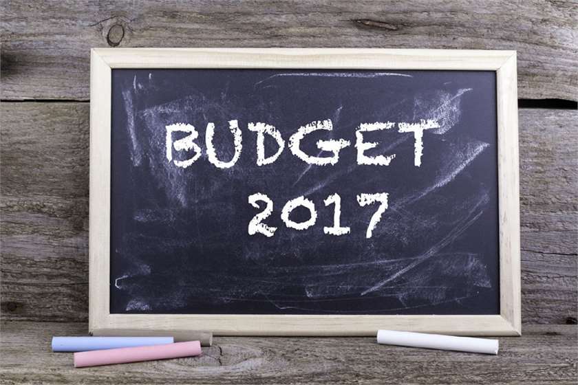 Budget 2017- Some major points!