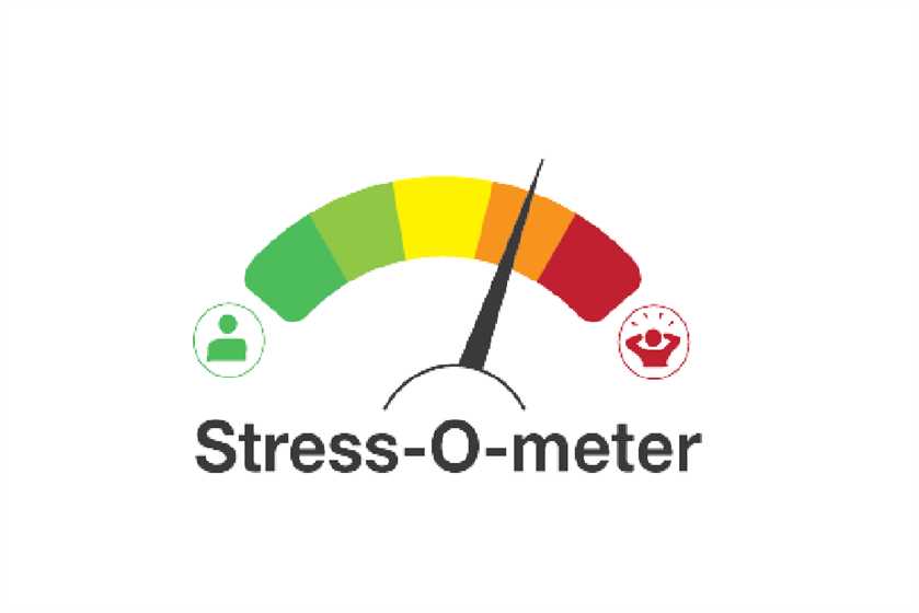 Do you think stress is ever good, useful, or necessary?