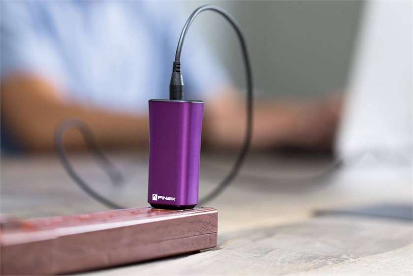 The world's smallest USB-C laptop charger