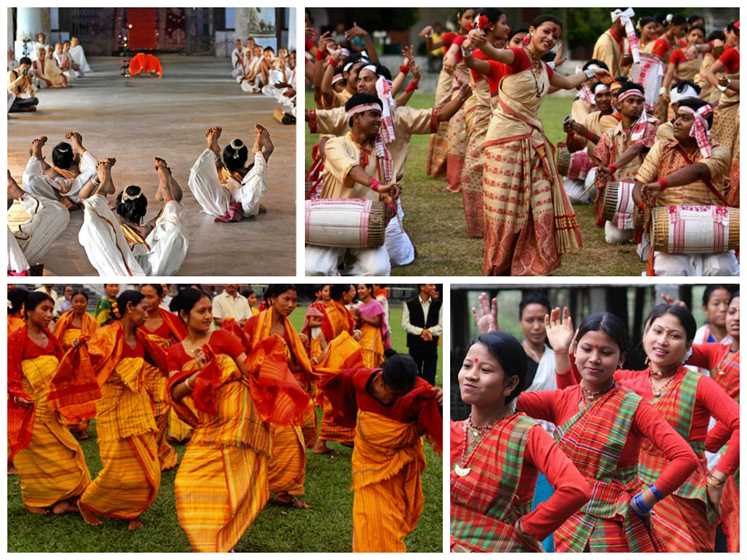 Festivals of North-East India