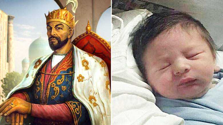 Ideology behind naming as Taimur