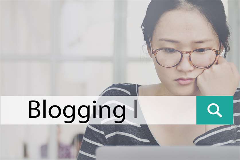 Is there any scope of Blogging in Pharmaceuticals ?