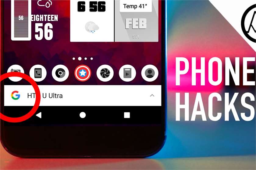 Some cool Smartphone Hacks!