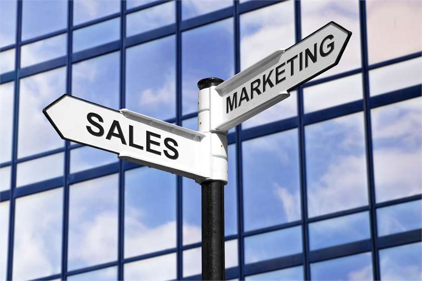 Marketing v/s Selling 