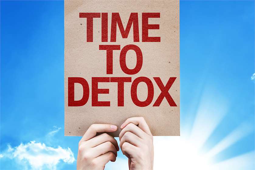 Types of toxins and how they get eradicated from the Human System.