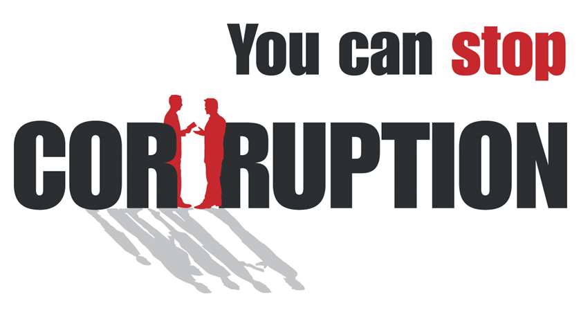 What is the best way to fight corruption?