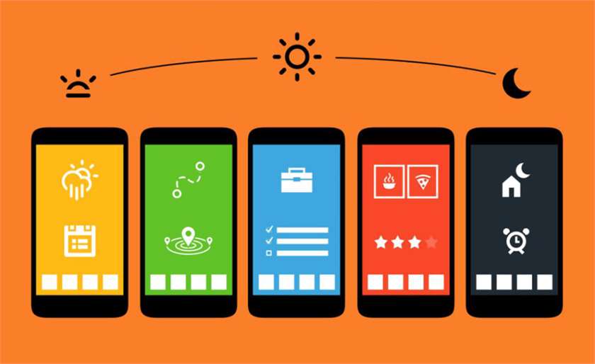 Most innovative android apps