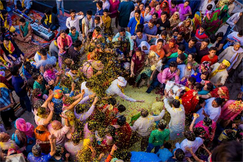 The commercialization of festivals has eroded their real significance