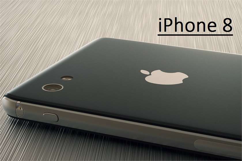 Apple's iPhone 8 