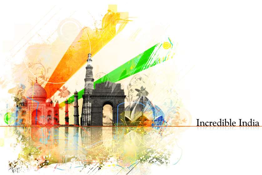 What are worldwide most famous things in India?