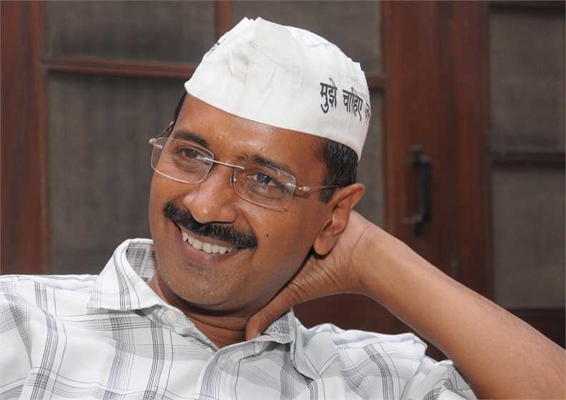 Arvind Kejariwal