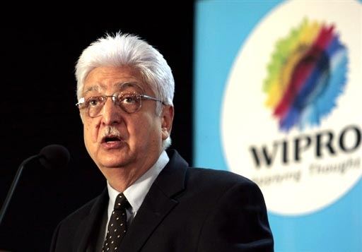 About Azim Premji