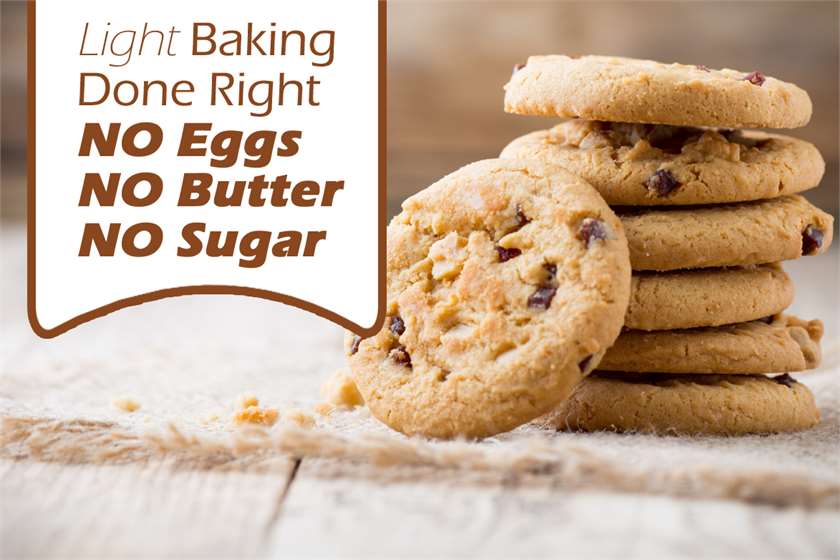 How to take Baking to a Healthier Level ?