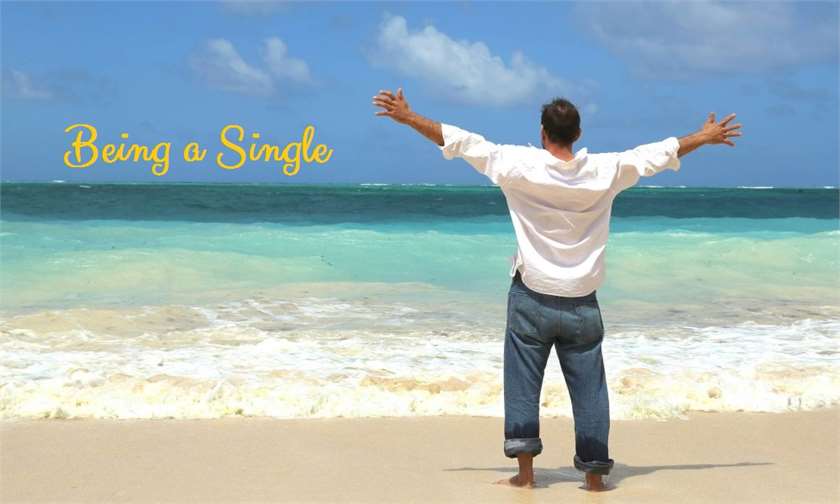 Why being single is awesome?