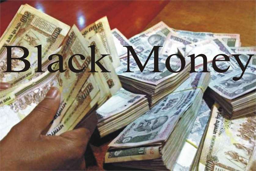 Indian Black Money