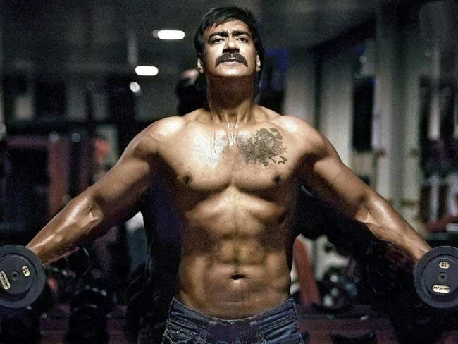 Ajay Devgan